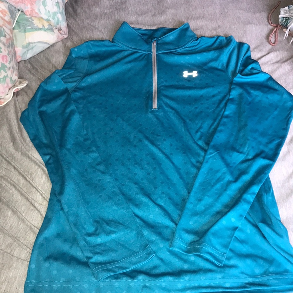 Under Armour Quarter ZIP